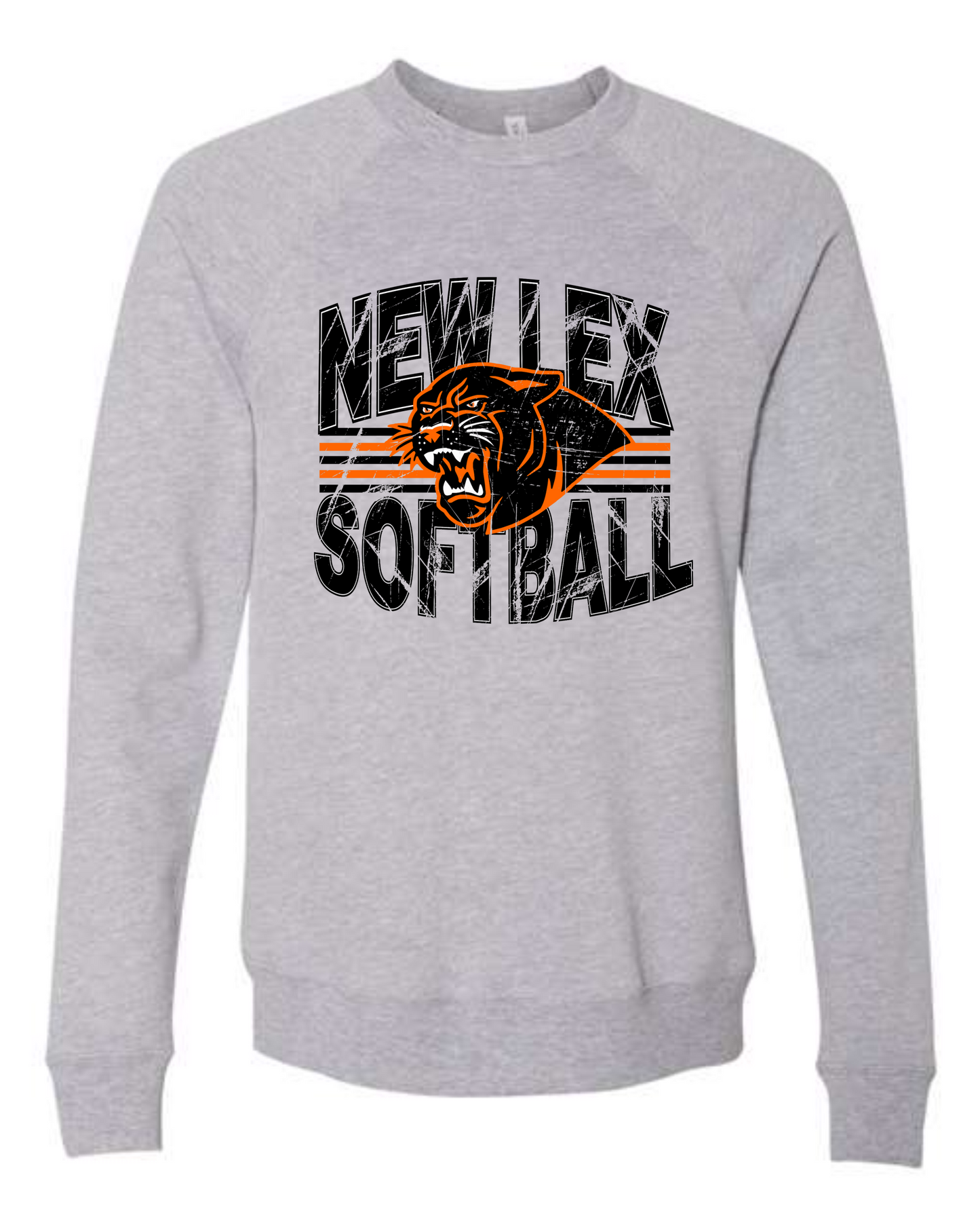 Triblend (Soft) Crew Sweatshirt