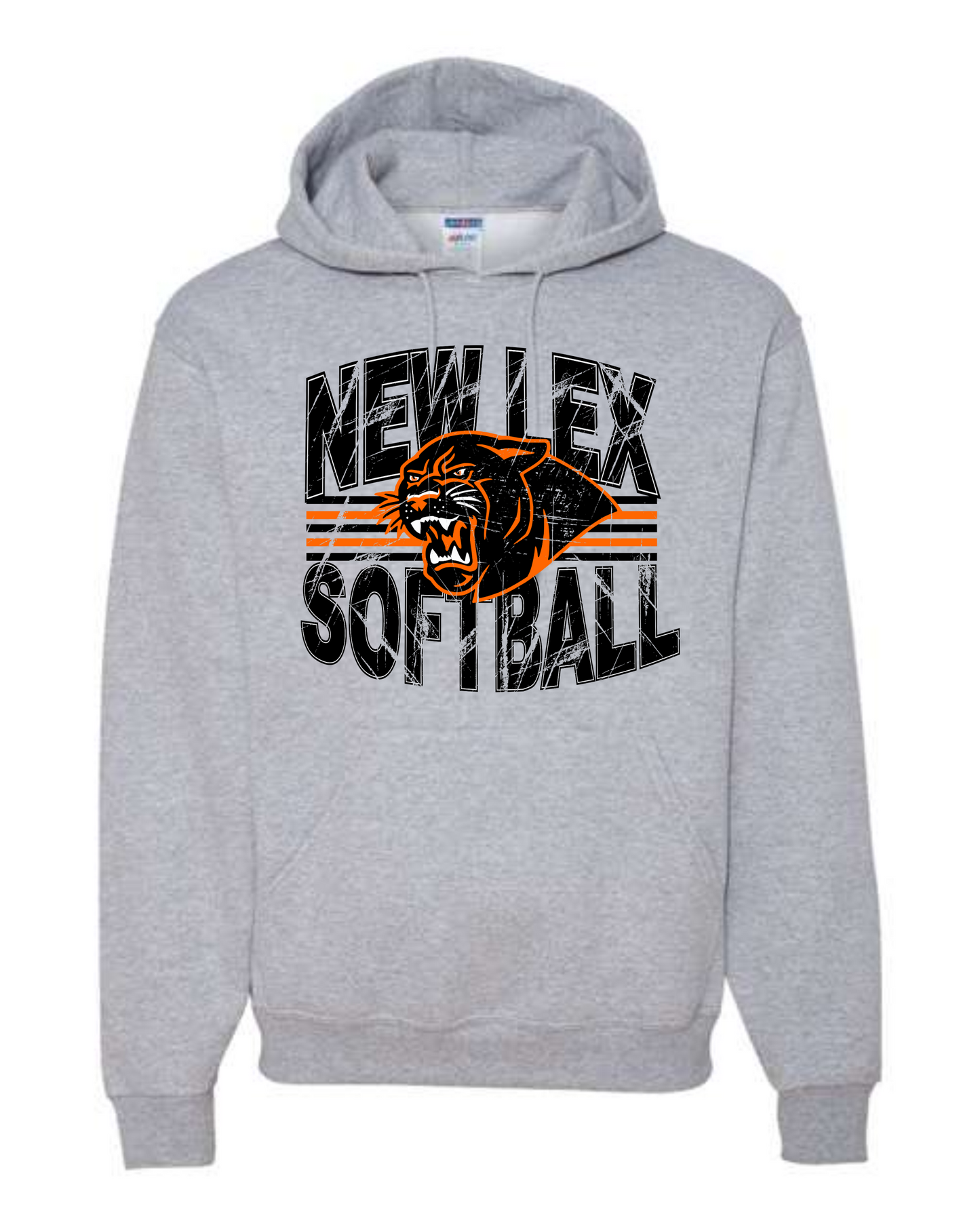 Hooded Sweatshirt