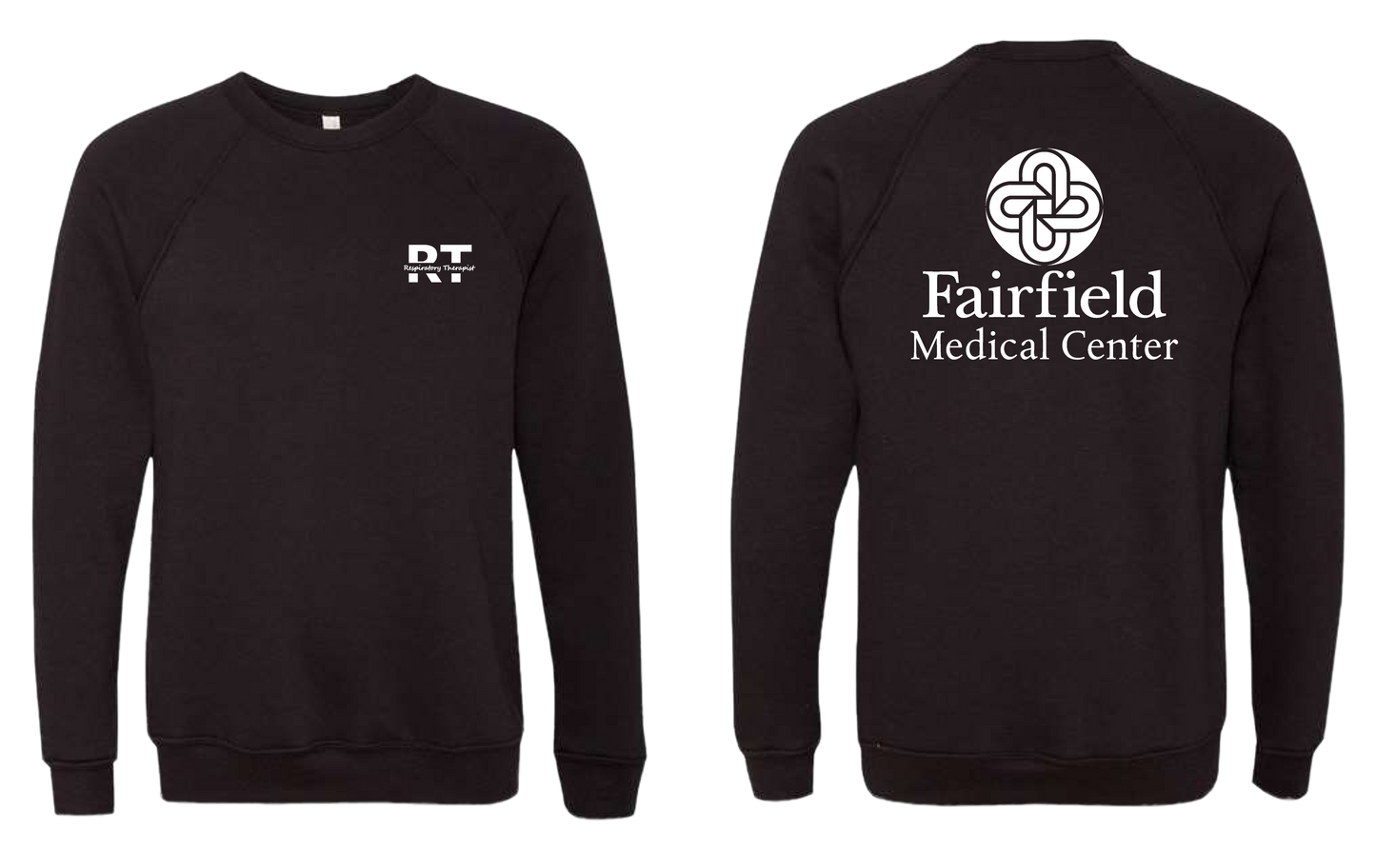 FMCRESP_DESIGN1 Bella *Soft* Crew Sweatshirt