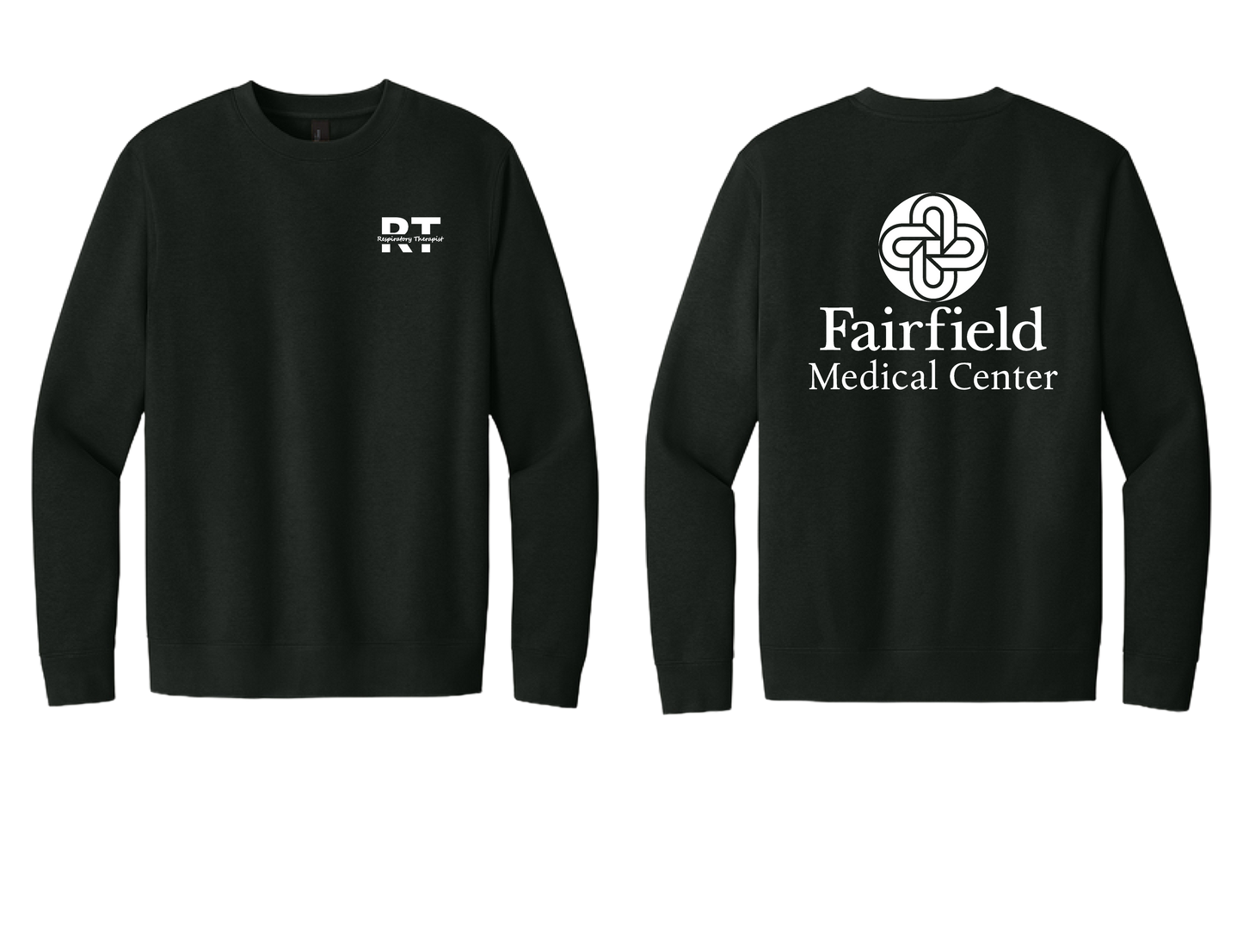 FMCRESP_DESIGN1 District Crew Sweatshirt
