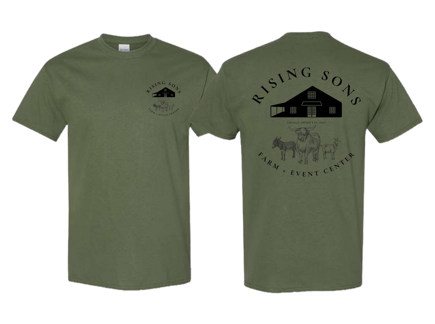Adult Tshirt