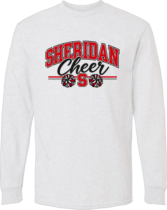 Sheridan Back To School_ Cheer 2 Long Sleeve