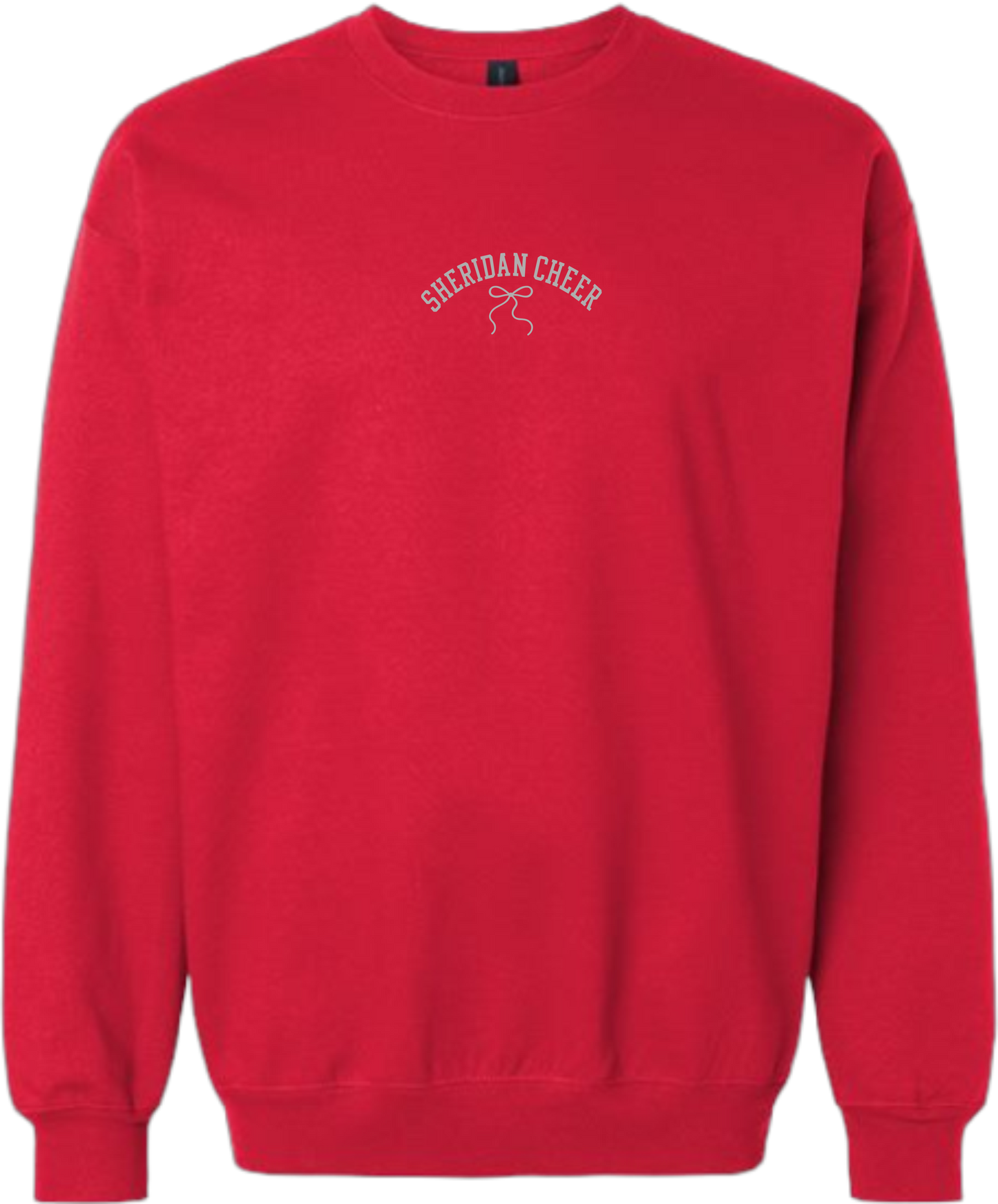 Sheridan Back To School _ Cheer Bow Crew