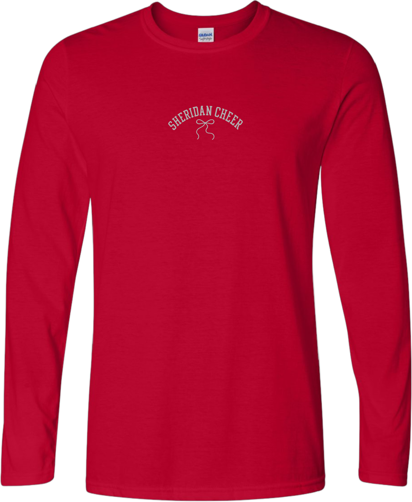 Sheridan Back To School _ Cheer Bow Long Sleeve