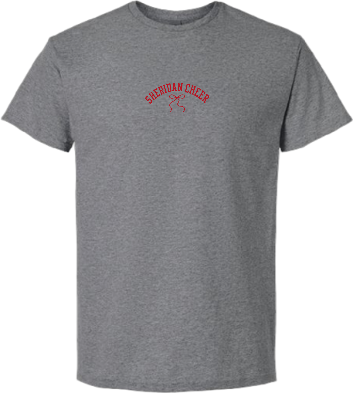 Sheridan Back To School _ Cheer Bow T