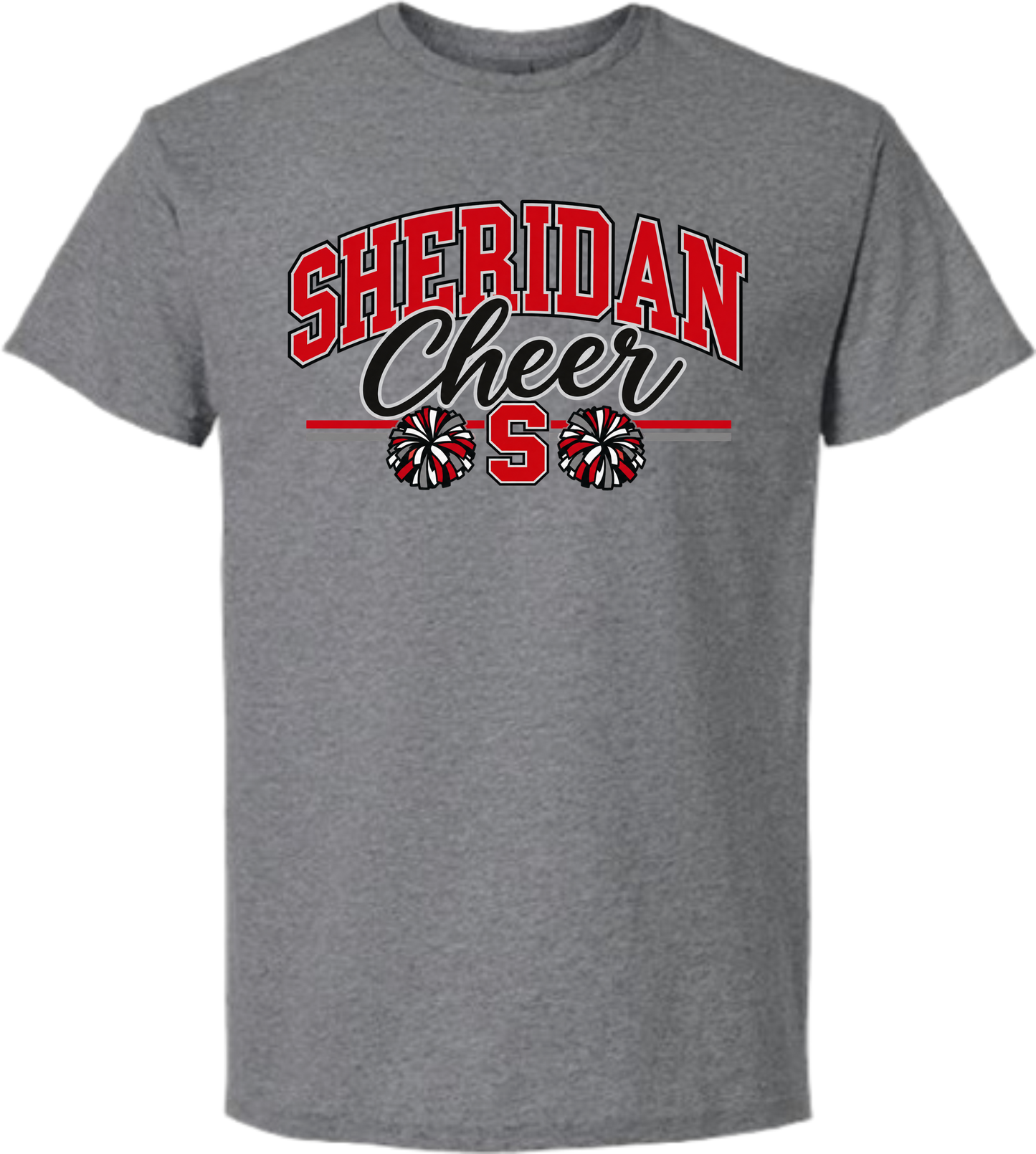 Sheridan Back To School _ Cheer 2 T