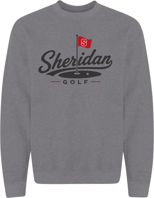 Sheridan Back To School _ Golf Design 1 Crew