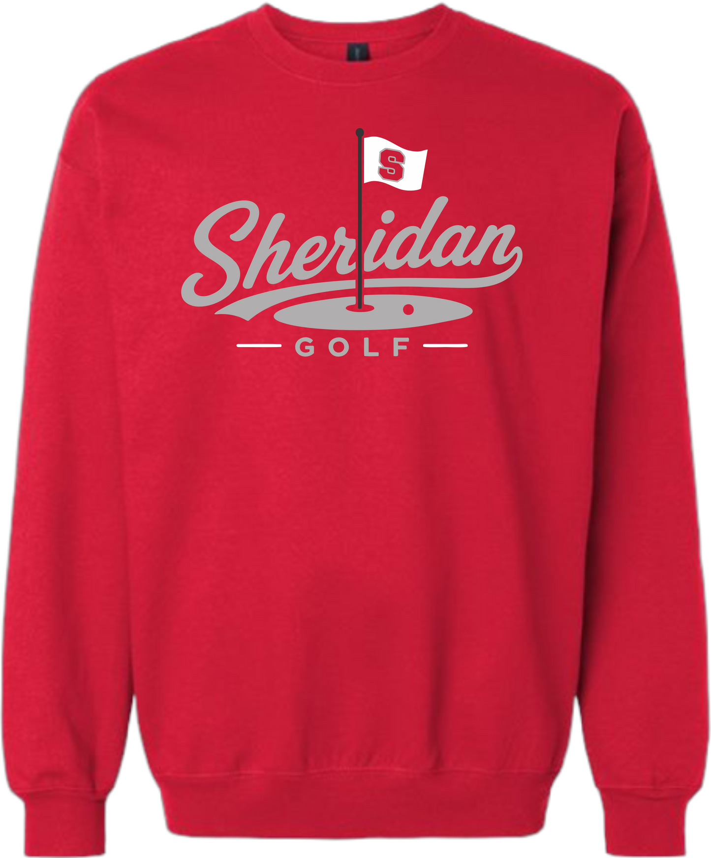 Sheridan Back To School _ Golf Design 1 Crew