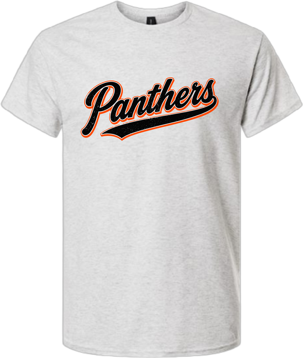 NL Back to School_ Panthers Varsity Script T