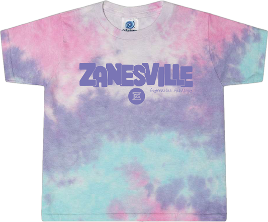 ZGA_ Toddler Tie Dye