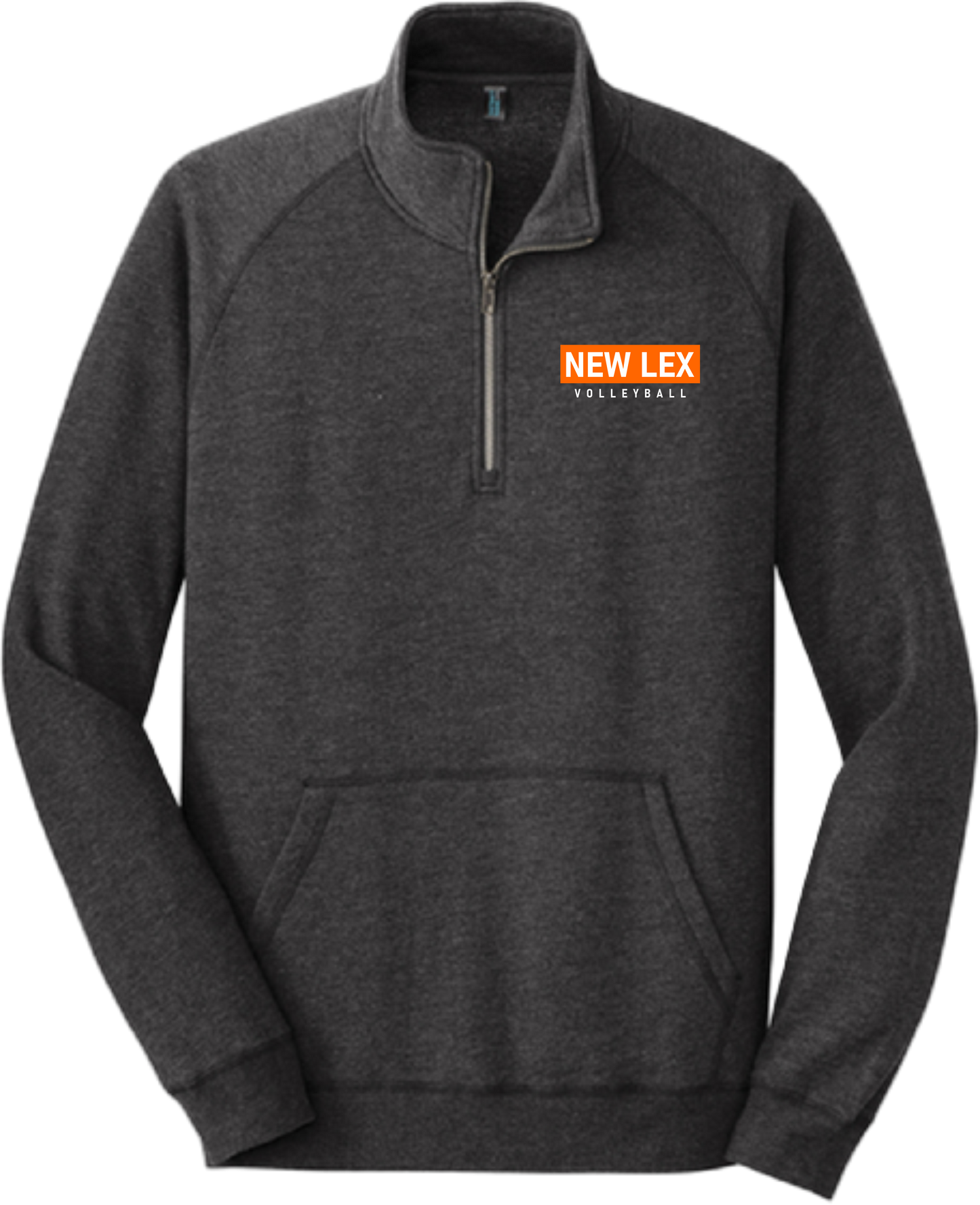 NLHS_Volleyball Quarterzip