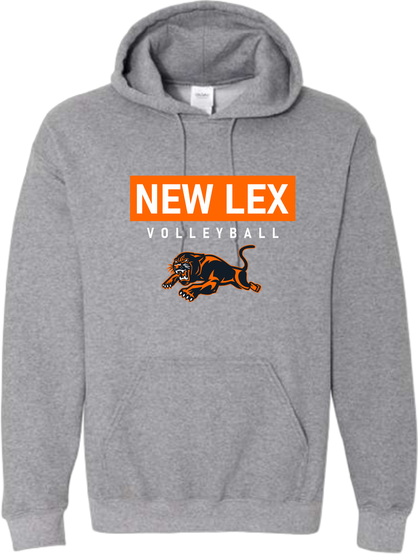NLHS_ Volleyball Hoodie