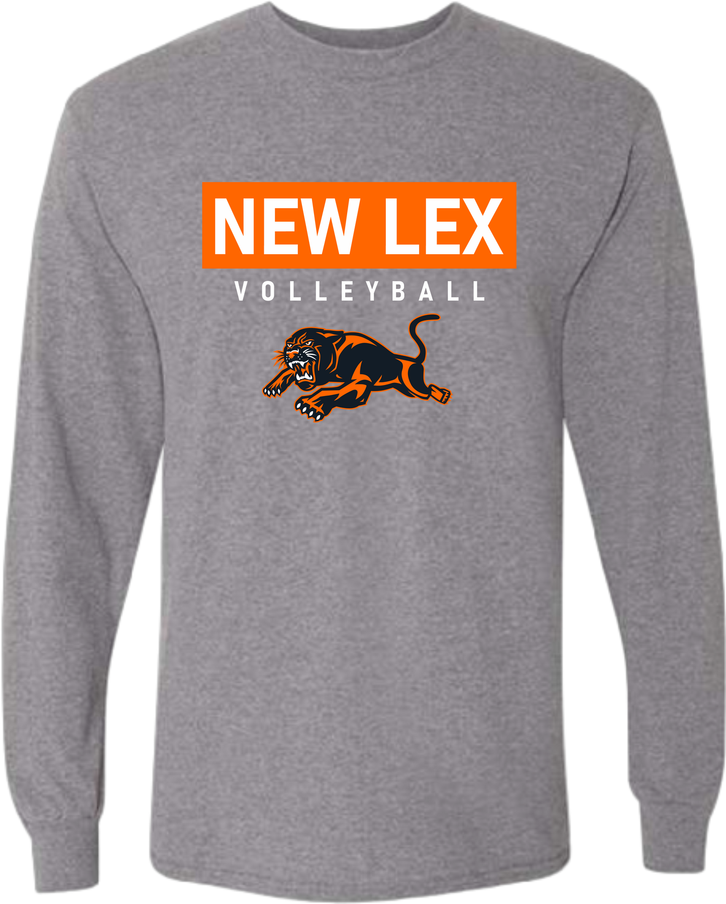 NLHS_ Volleyball Long Sleeve