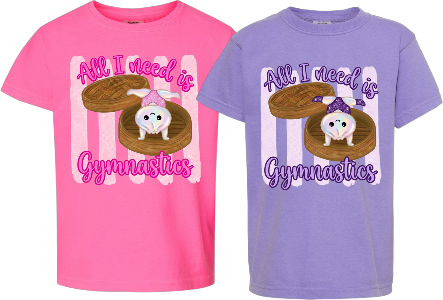 ZGA_ Comfort Colors Dumplings T