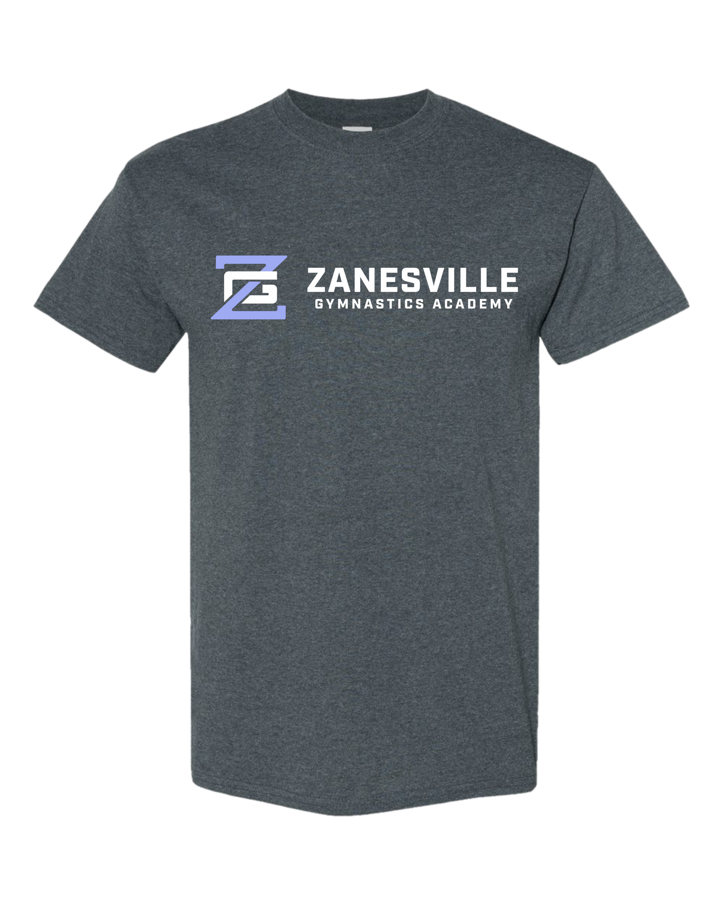 ZGA Regular Style Gildan Short Sleeve Design 2 Tshirt