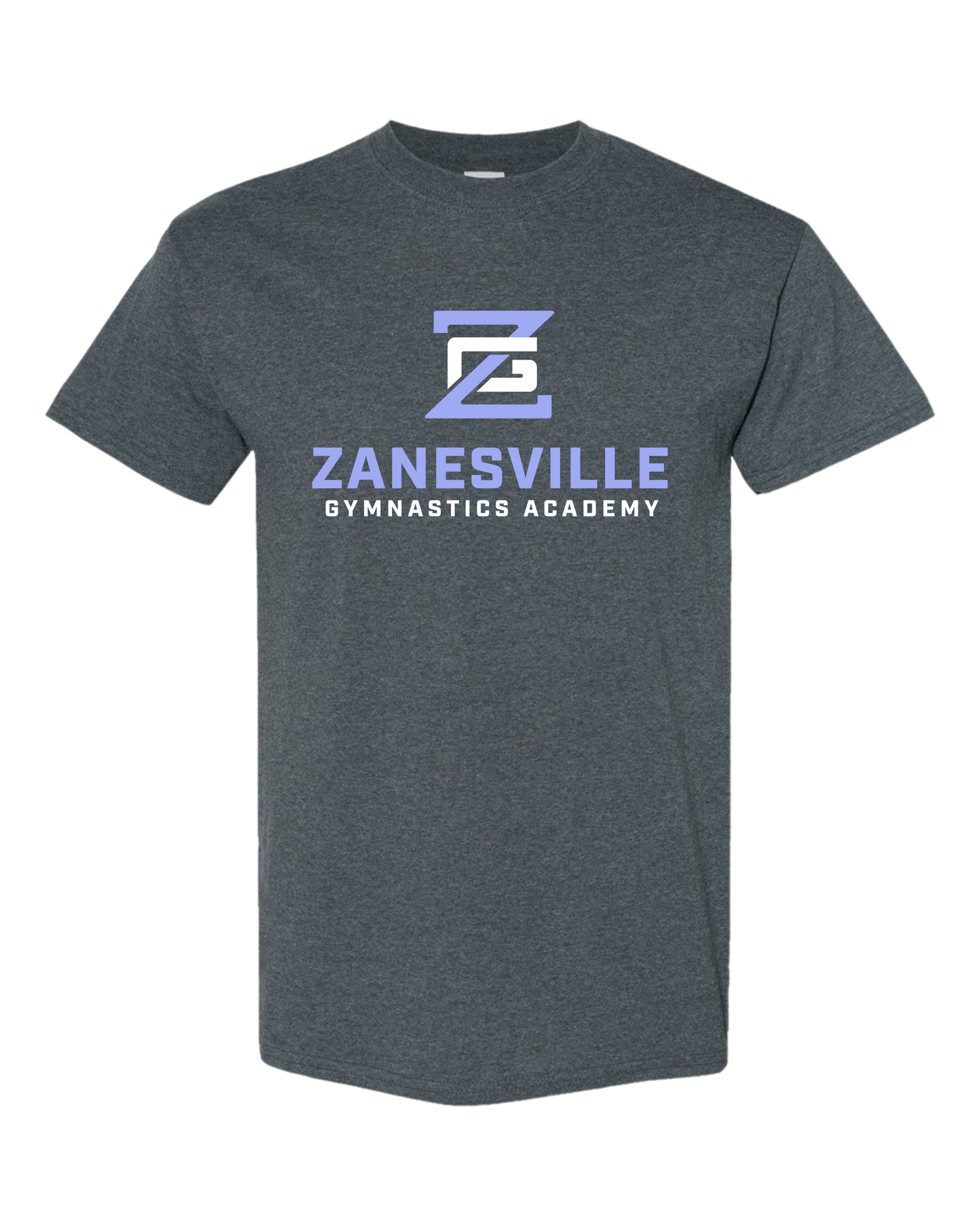 ZGA Regular Style Gildan Short Sleeve Tshirt Design 3