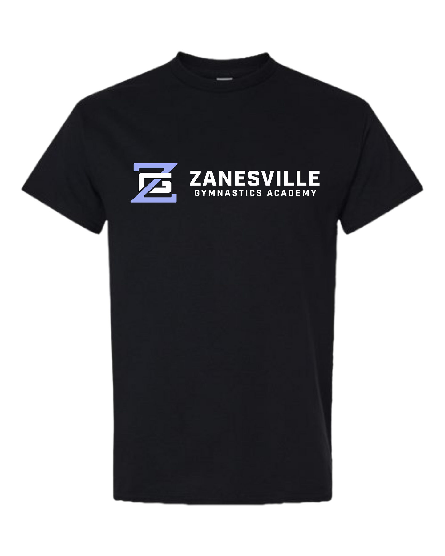 ZGA Regular Style Gildan Short Sleeve Design 2 Tshirt