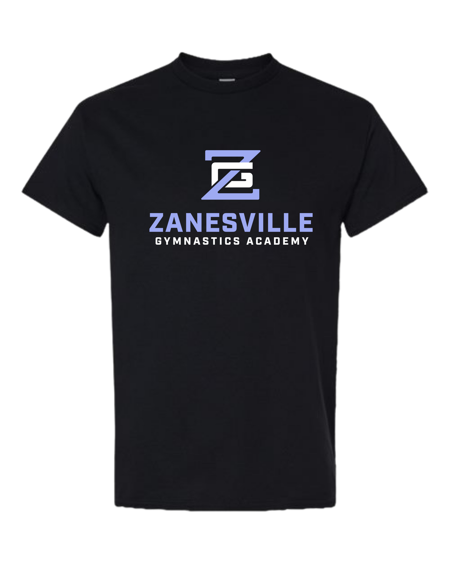 ZGA Regular Style Gildan Short Sleeve Tshirt Design 3