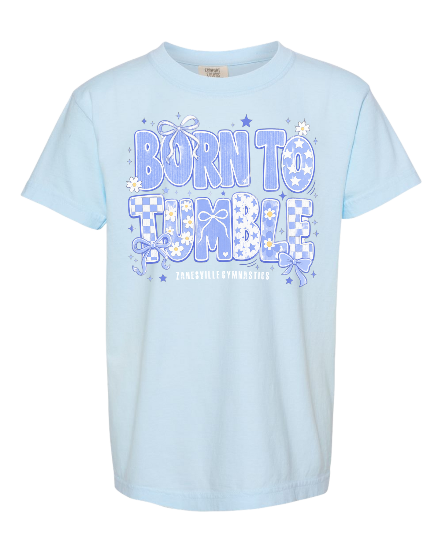 ZGA_Born to Tumble T