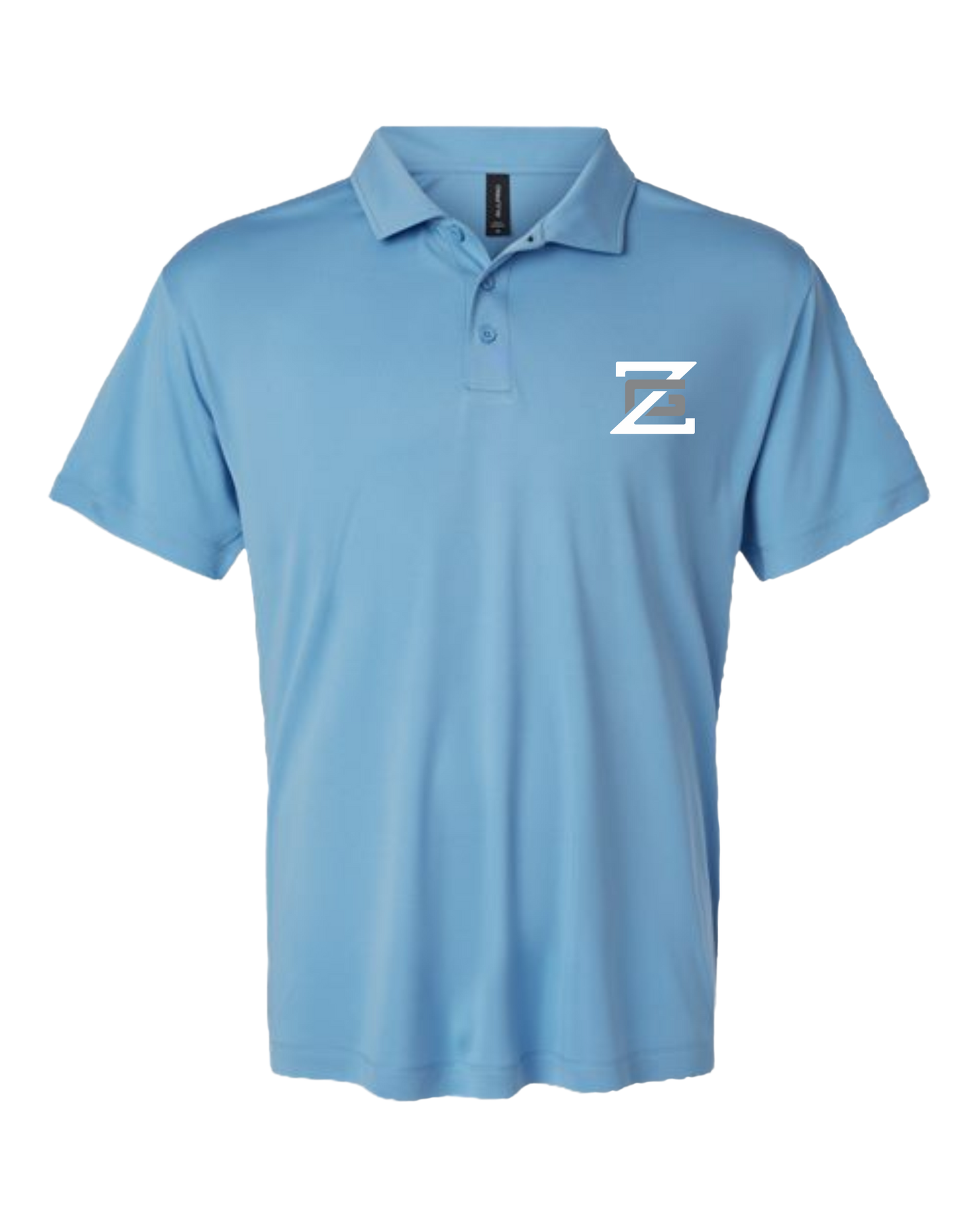 ZGA Men's Polo
