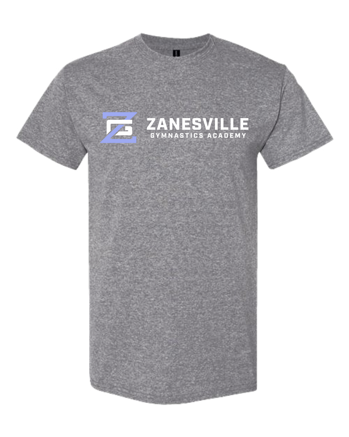 ZGA Regular Style Gildan Short Sleeve Design 2 Tshirt