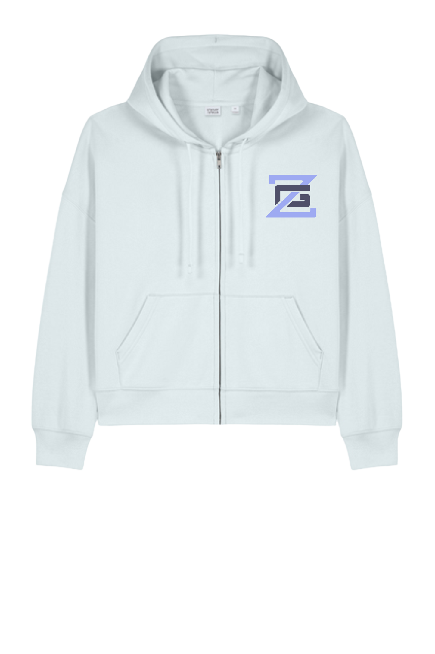 ZGA Zip Hoodie