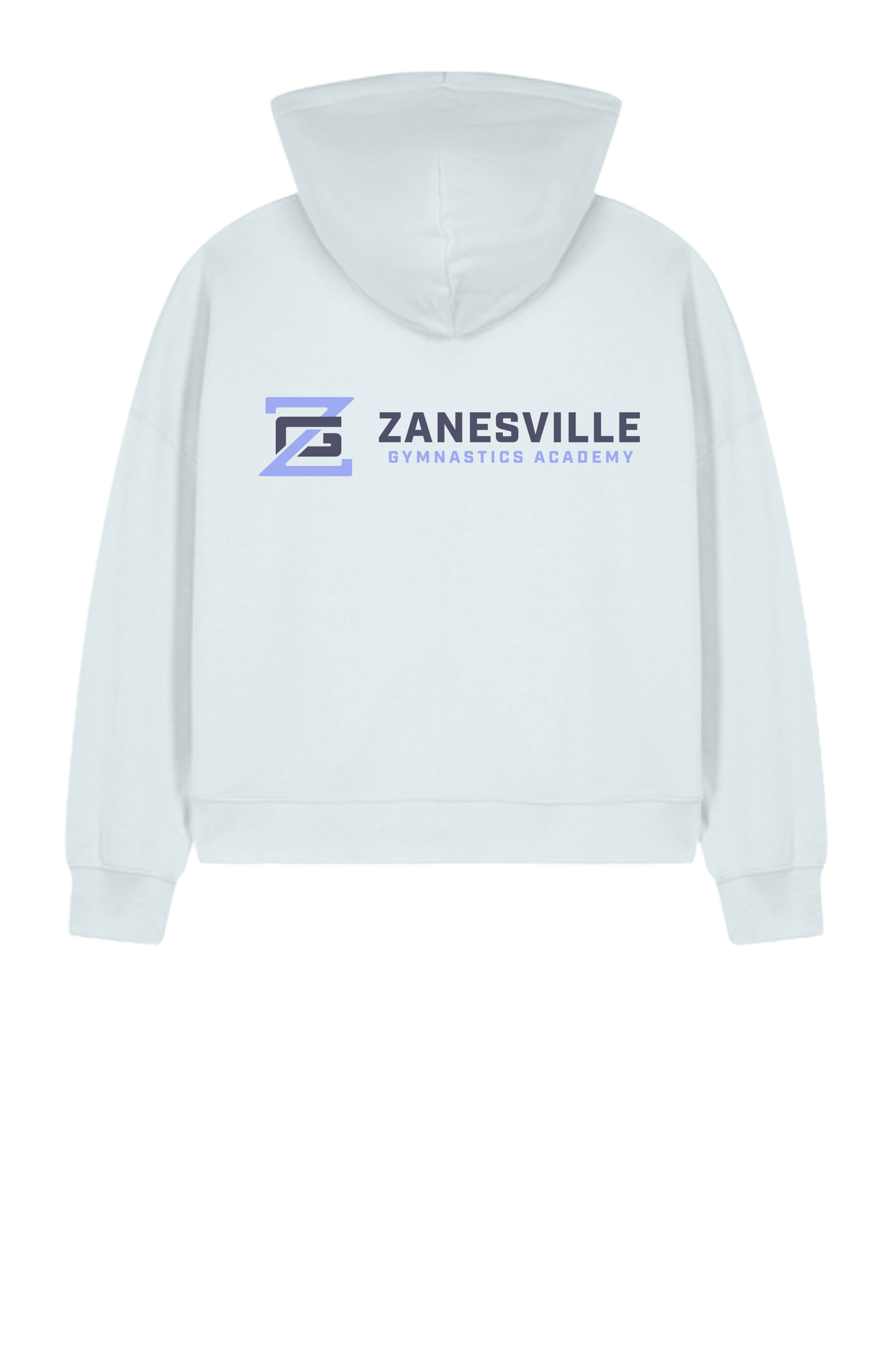 ZGA Zip Hoodie