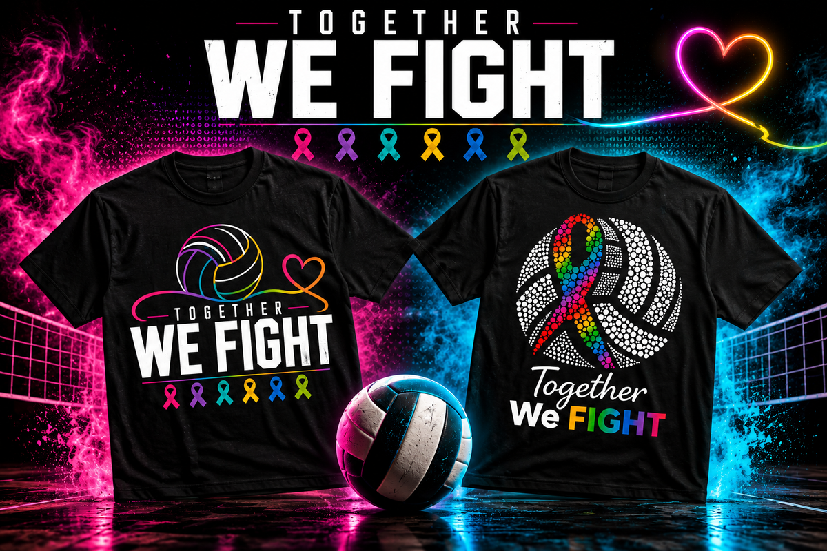 Together We Fight