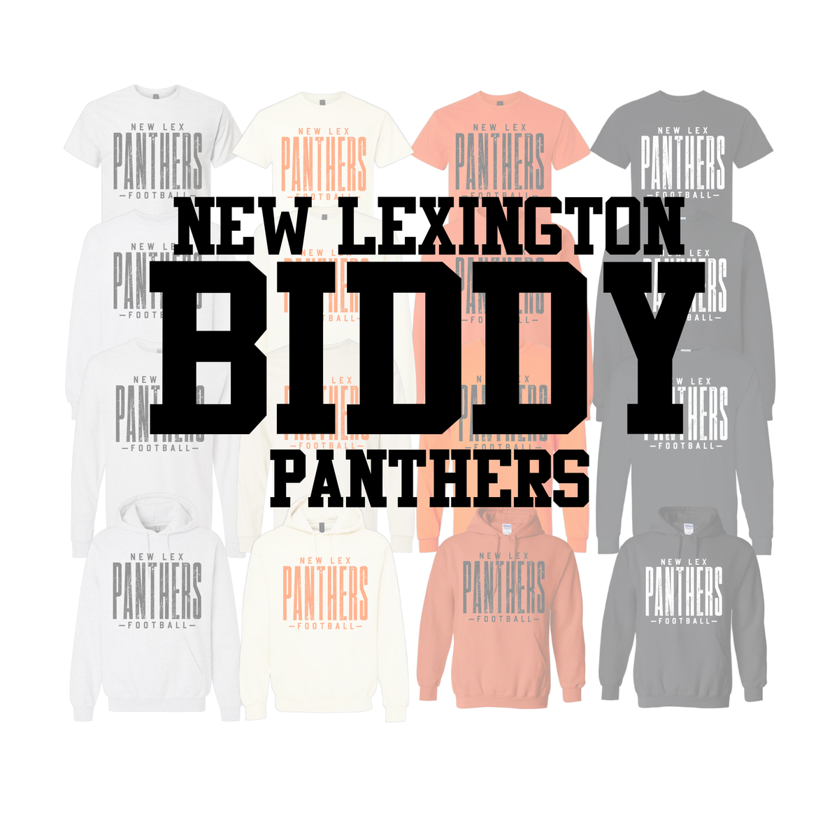 New Lex Biddy League Fundraiser