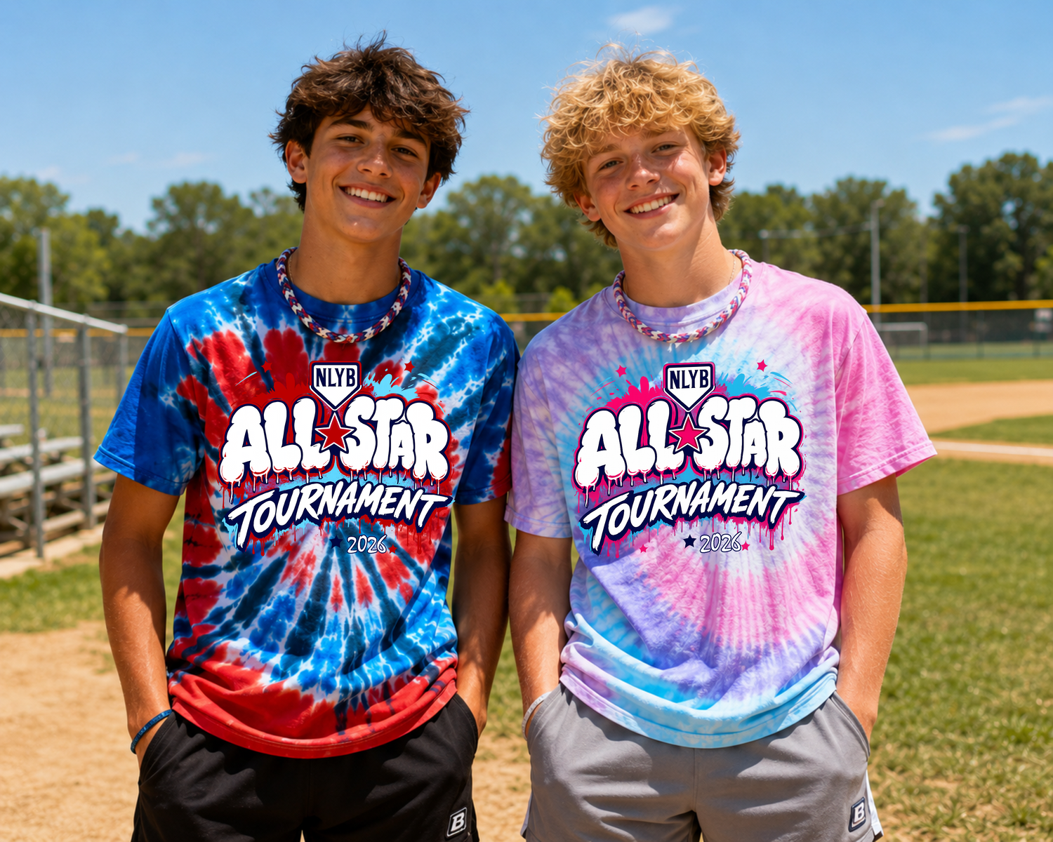NLYB 2026- All Star Tournament
