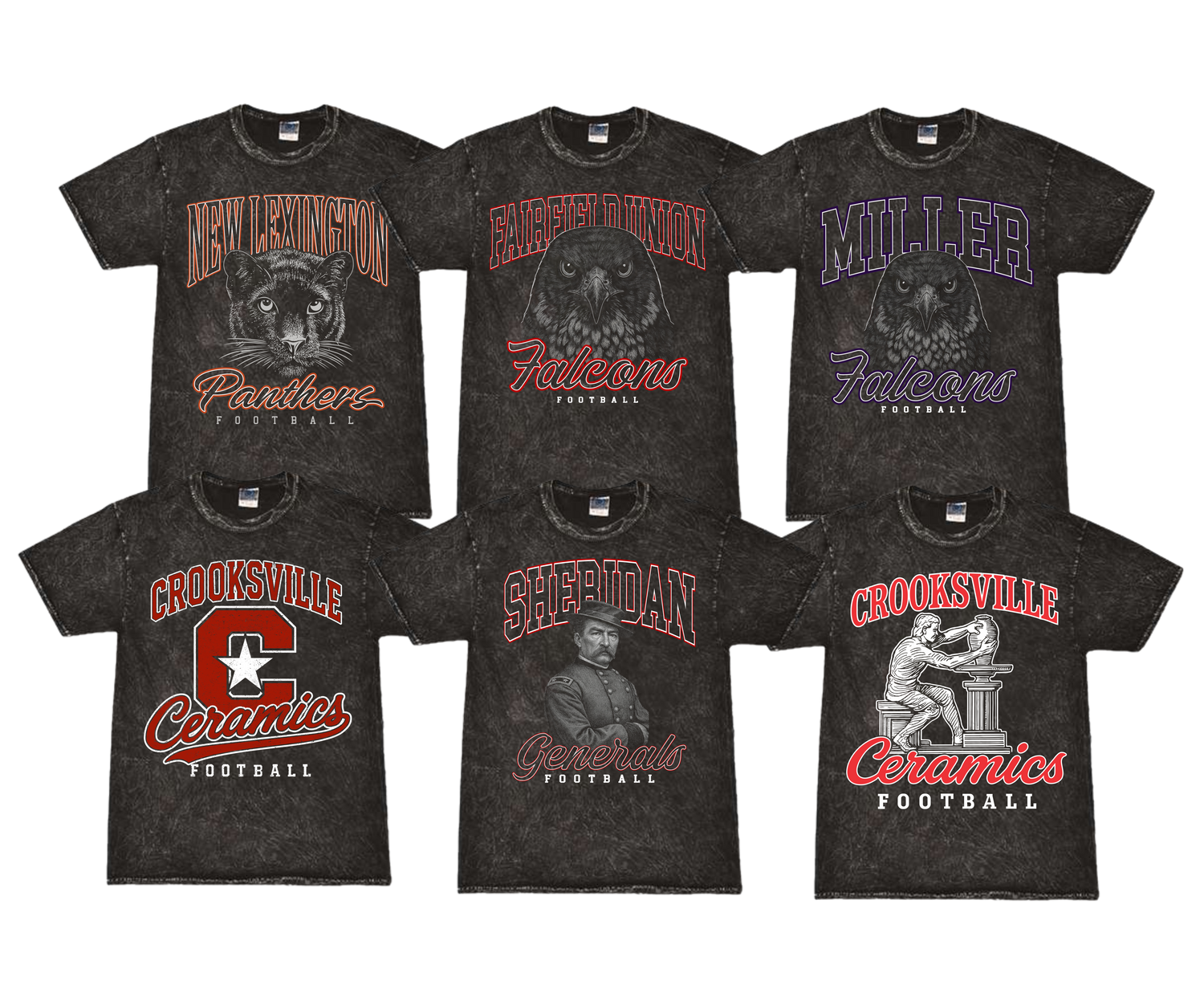 Vintage T's