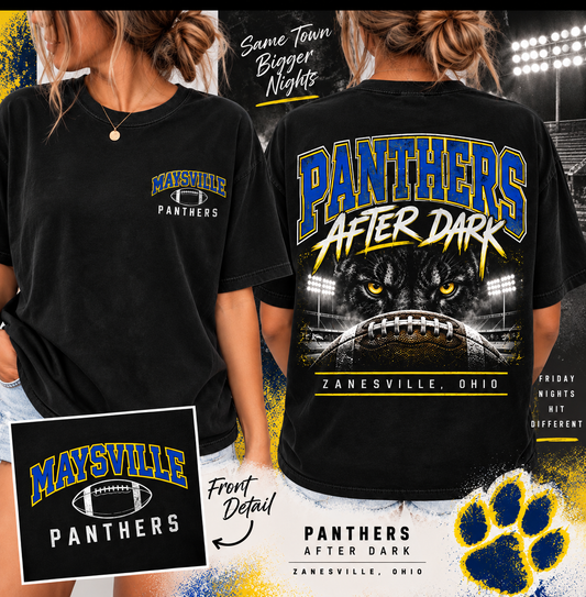 Maysville After Dark T- Comfort Colors