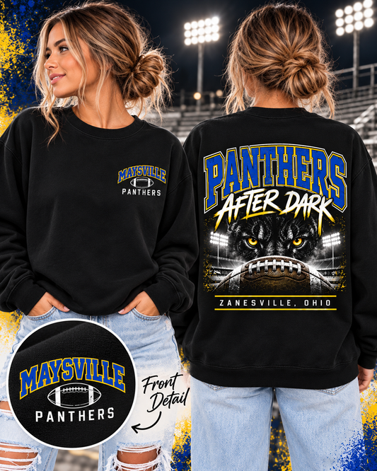 Maysville After Dark Crew- Comfort Colors