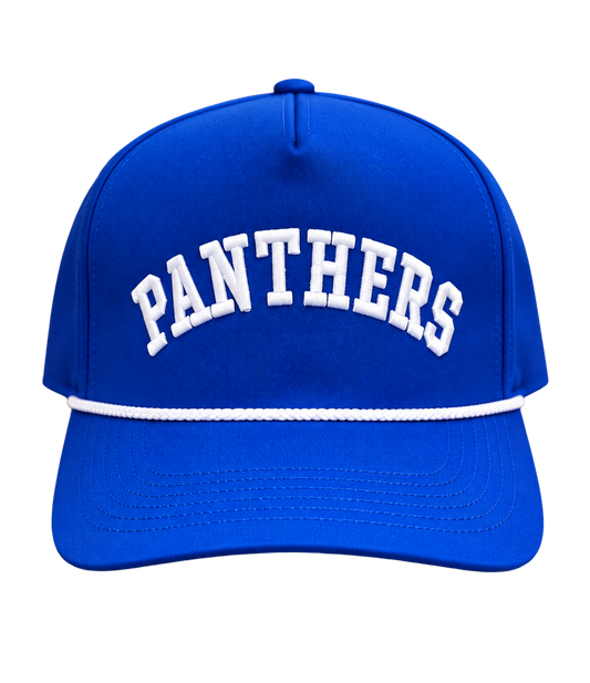 Maysville Royal Blue Rope Hat