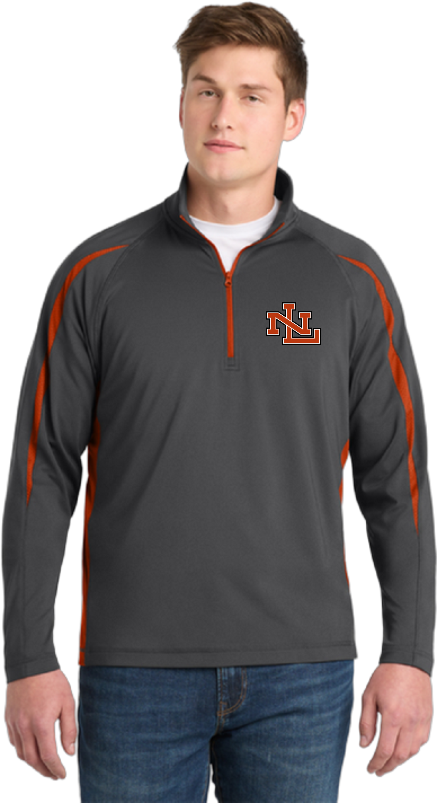 NL Back to School_ Mens Colorblock Pullover