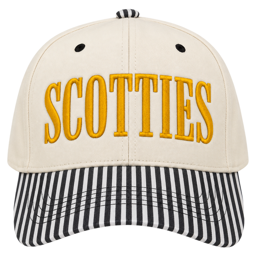 Scotties Pinstripe Hat