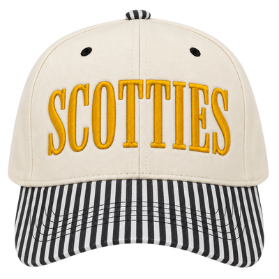 Scotties Pinstripe Hat