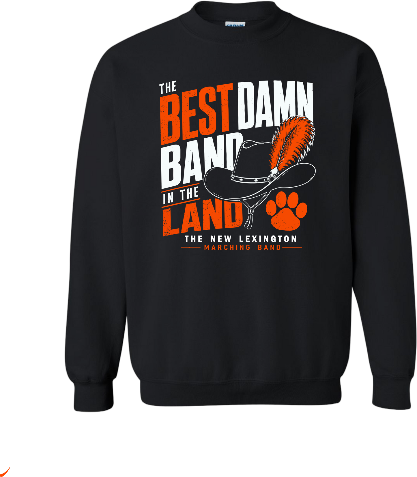 NL Back to School_ Best Damn Band Crew