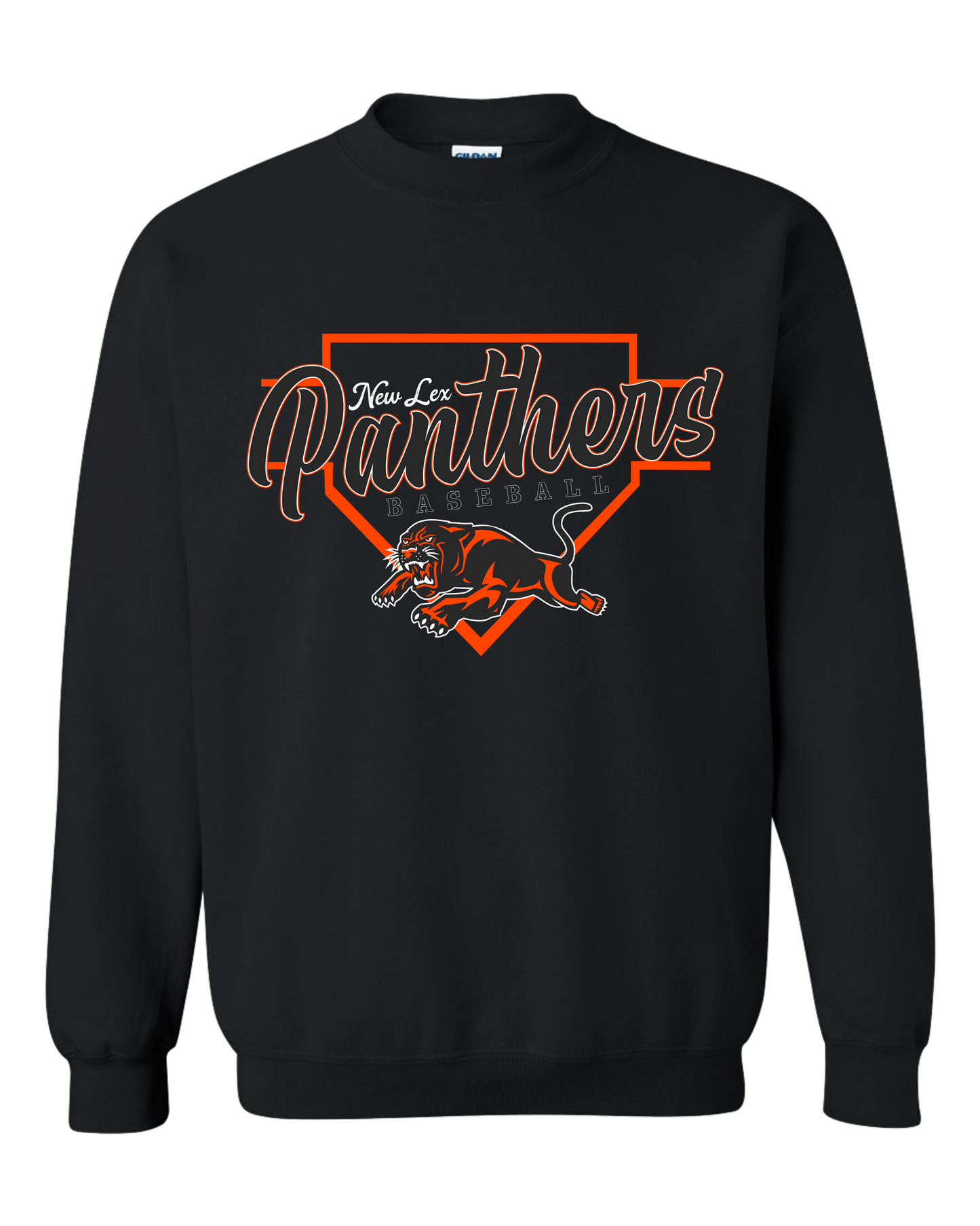 NLB1 Crewneck Sweatshirt