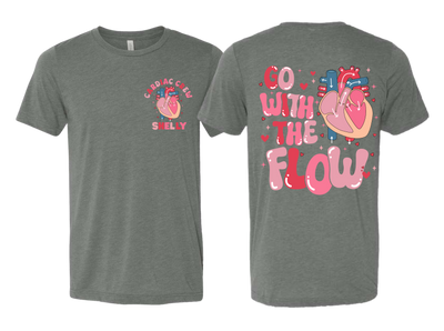 " Go With The Flow" Cardiac Observation