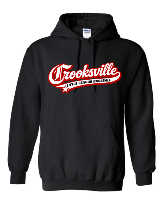 Crooksville Little League Hoodie