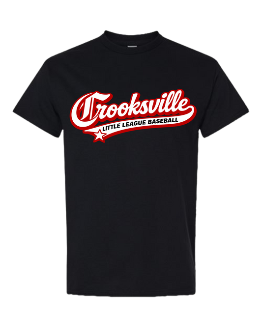 Crooksville Little League T-Shirt