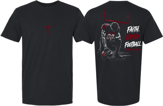 Crooksville_ Faith Family Football T