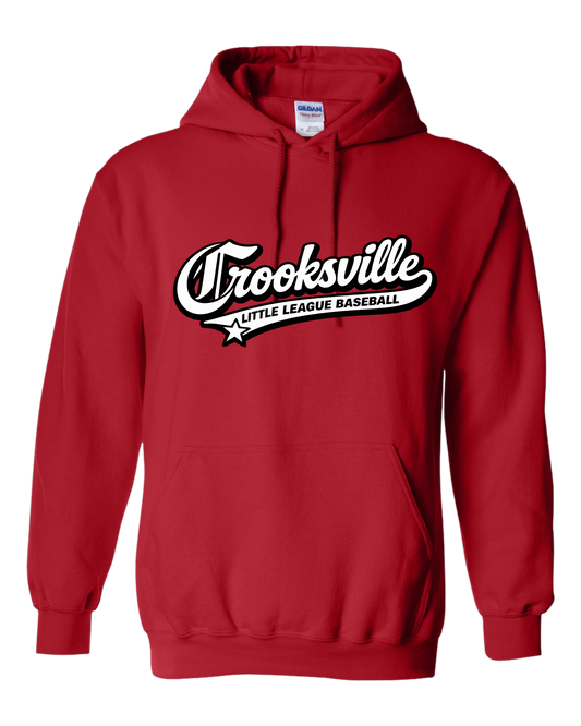 Crooksville Little League Hoodie