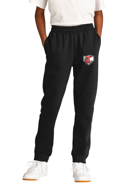 Crooksville Little League Jogger Sweats