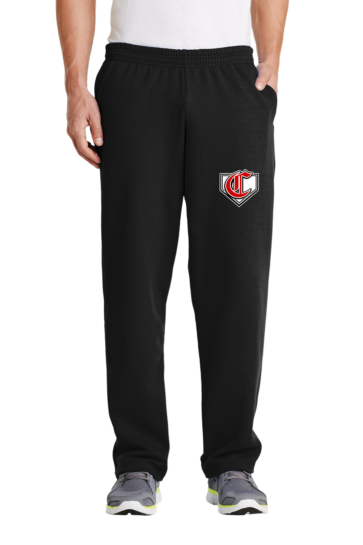 Crooksville Little League Open Bottom Sweats
