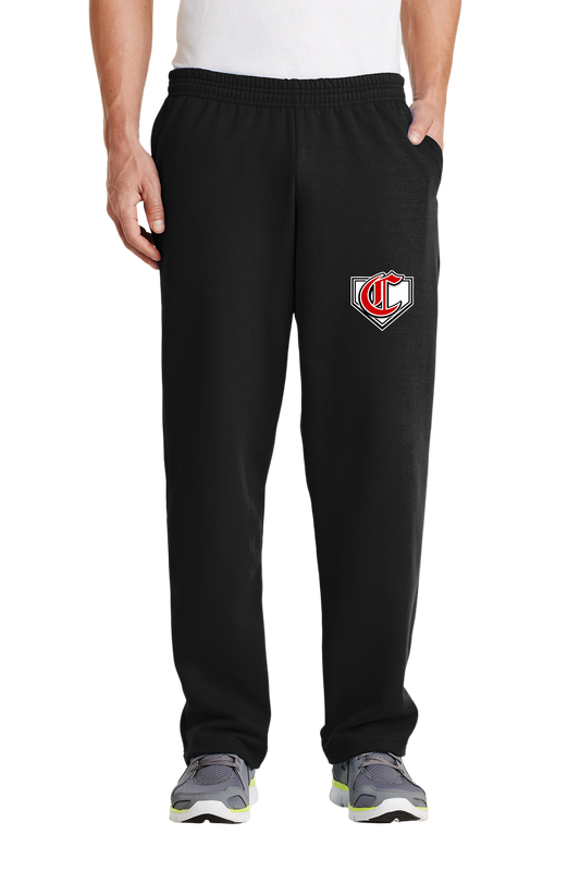 Crooksville Little League Open Bottom Sweats