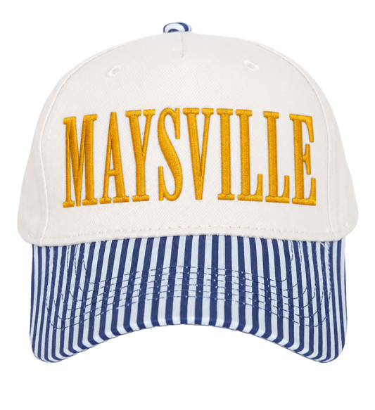 Maysville Pinstripe Hat