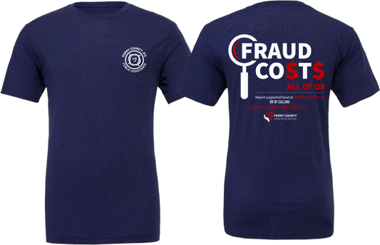 JFS_Fraud Cost * COLOR LOGO* Bella Triblend