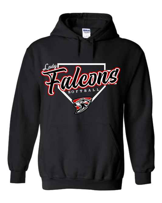 FUSoftball1 Hoodie